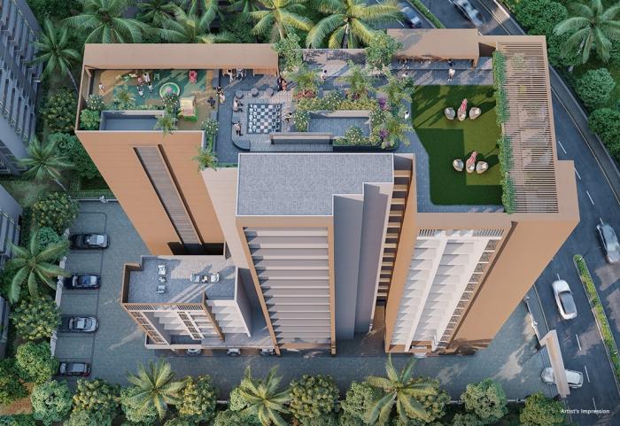 Delta Heights - Master Plan