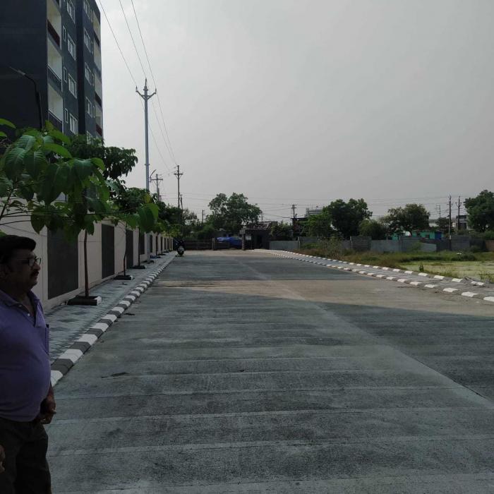 Shri Vidhya Niwas - Project Photo