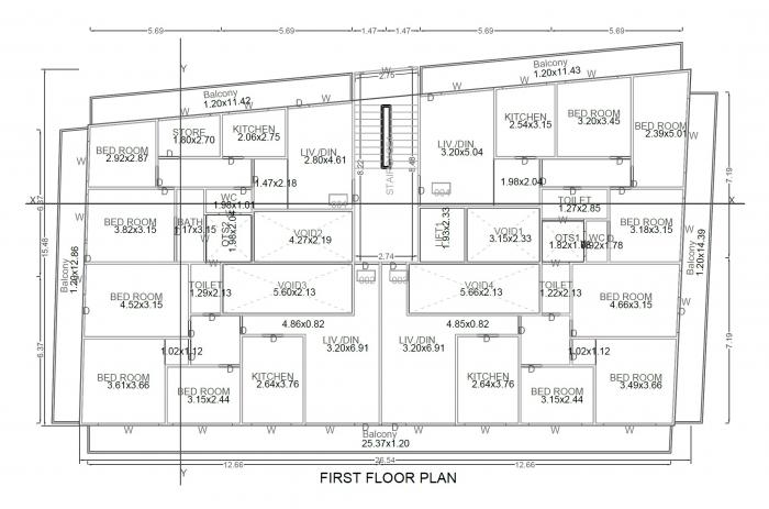 Vishal Vogue - Master Plan