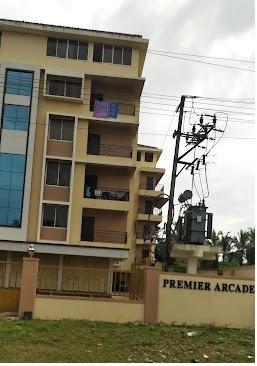 Premier Arcade - Project Photo