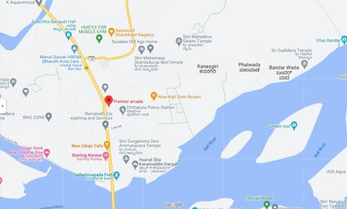 Premier Arcade - Locality