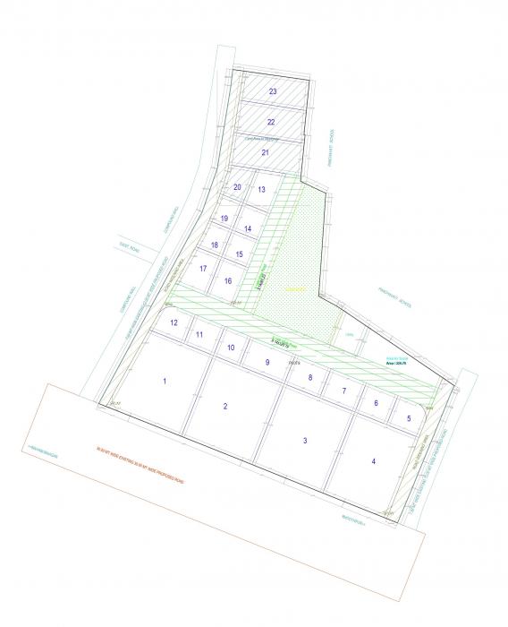 Aandal Enclave - Master Plan