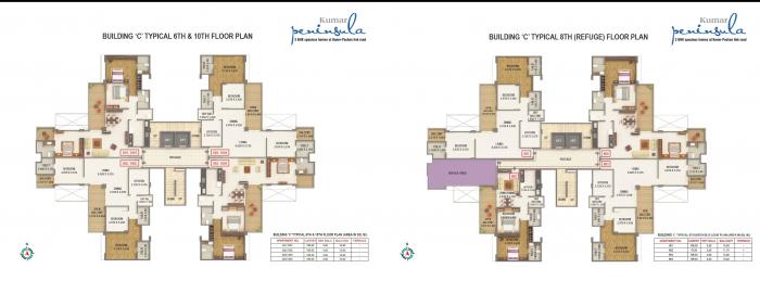 Kumar Peninsula D - Site Plan