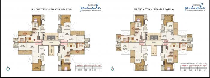 Kumar Peninsula D - Site Plan
