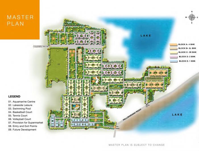 Purva Thrive - Master Plan