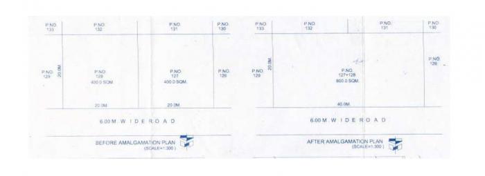 Chupon Dev Residency - Master Plan