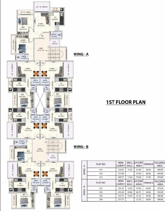 Impressions Silvia - Master Plan