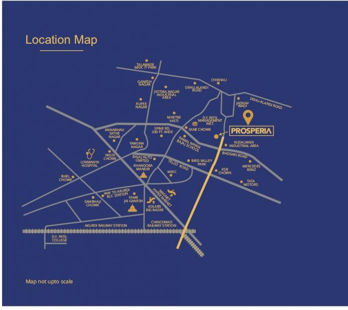 Pristine Prosperia Part 2 - Locality