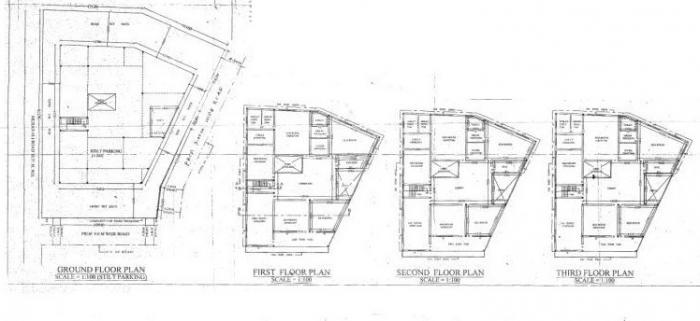 RS Alankar - Master Plan