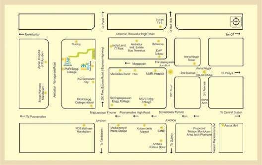 DHPL Pebble Brook - Locality
