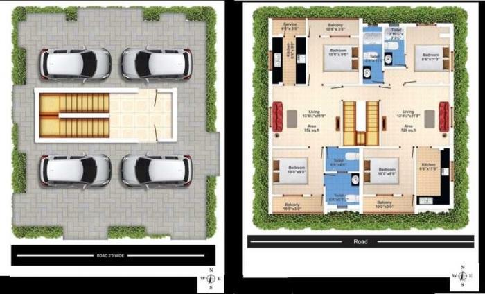 DHPL Pebble Brook - Master Plan