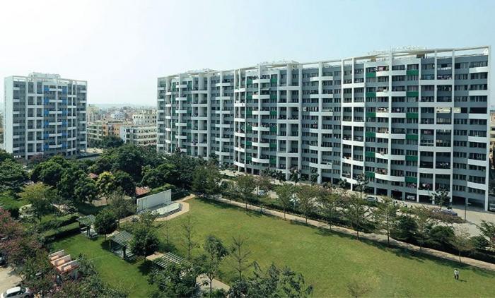 Kumar Park Infinia B1 And B2 - Banner Image