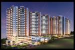 2 BHK Apartment for sale in Charholi Budruk, Pune.