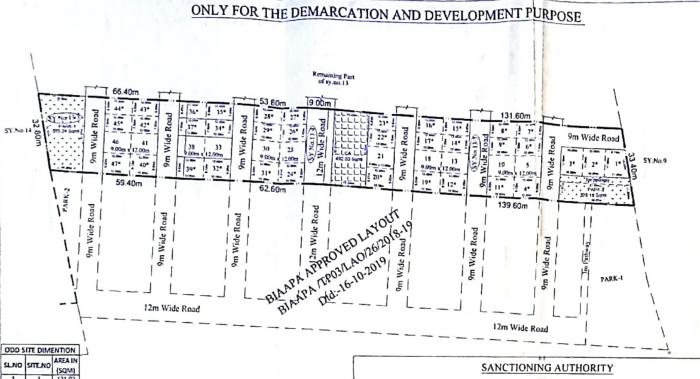 BLV Coco Aldea Rivatani - Master Plan