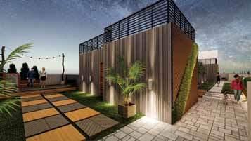 Rishabraj Pride - Amenities