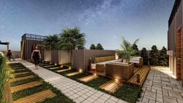 Rishabraj Pride - Amenities