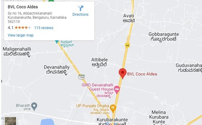 BLV Coco Aldea Rivatani - Locality