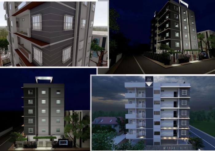 Nature's Pride - Project Photo