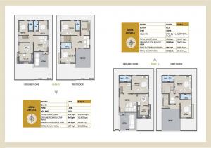 Sree Daksha Macie - Floor plan