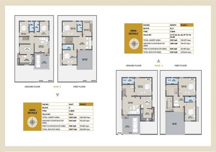 Sree Daksha Macie - Floor Plan