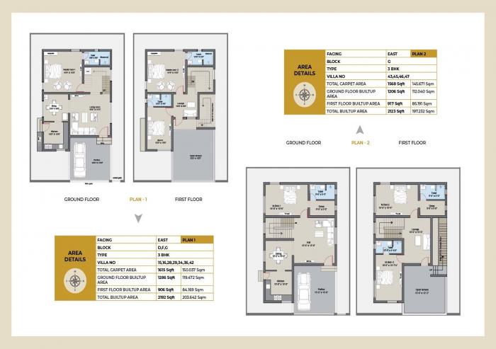 Sree Daksha Macie - Floor Plan
