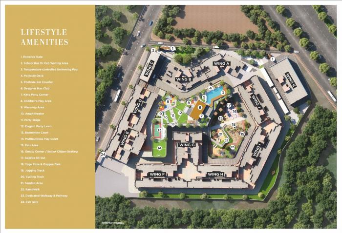 Basil Maximus - Master Plan