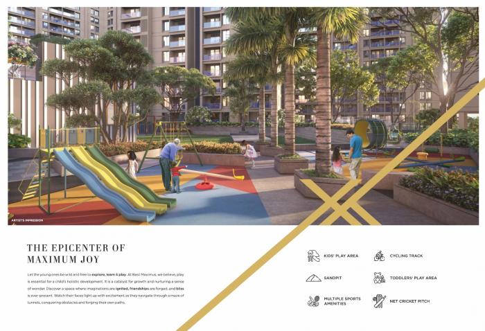 Basil Maximus - Project Photo