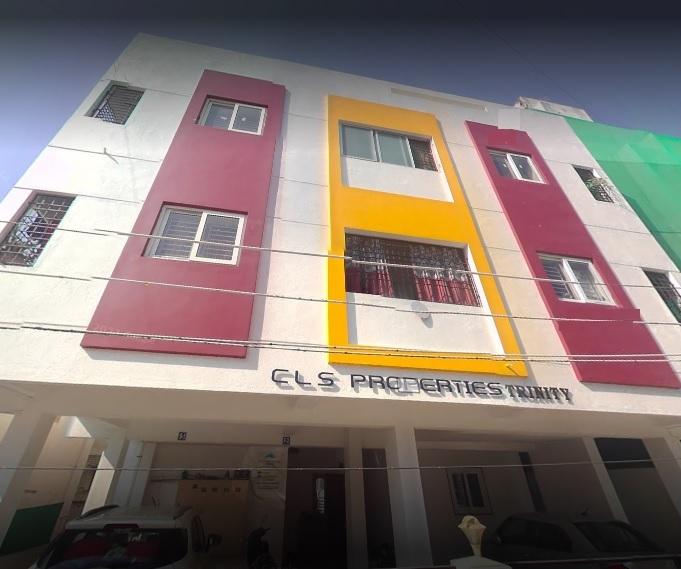 CLS Trinity - Banner Image