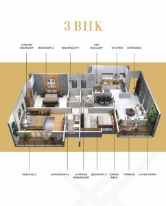 Basil Maximus - Floor plan