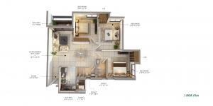 Diamond Navya - Floor plan