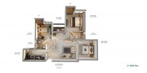 Diamond Navya - Floor plan