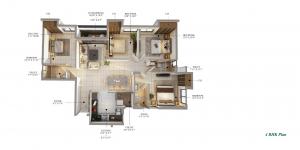 Diamond Navya - Floor plan