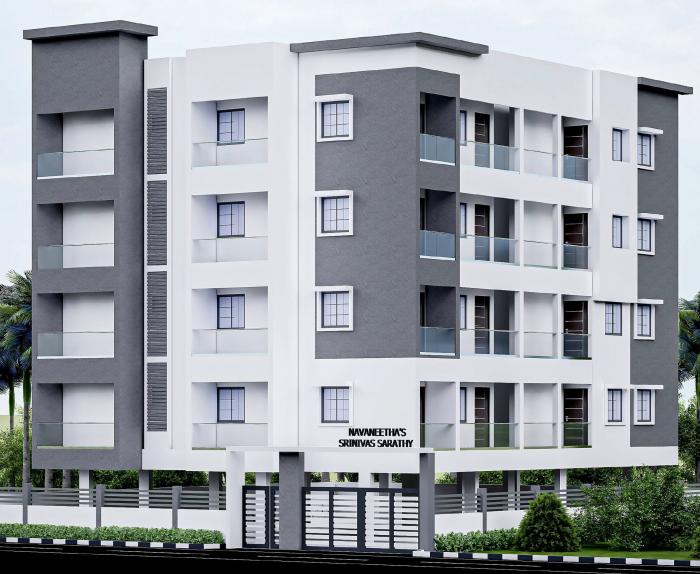 Navaneetha Srinivas Sarathy - Banner Image