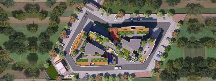 Krishna Aviro - Master Plan