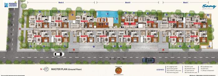 Poorvi Sang - Master Plan