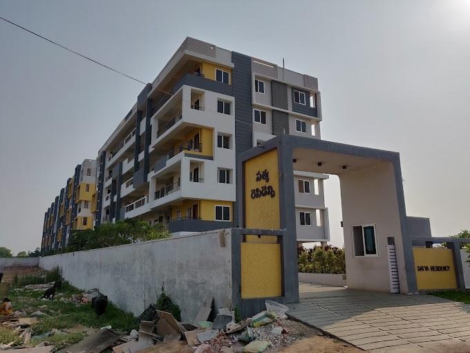 Satya Residency - Project Photo