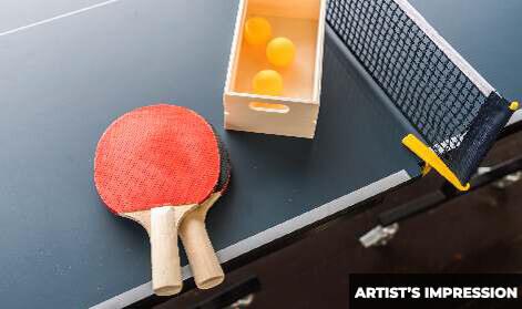 Ace Enclave - Amenities