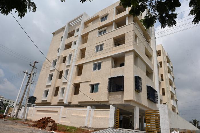 Jayat Brindavan - Project Photo