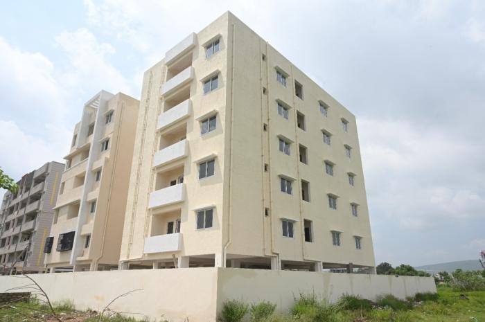 Jayat Brindavan - Project Photo