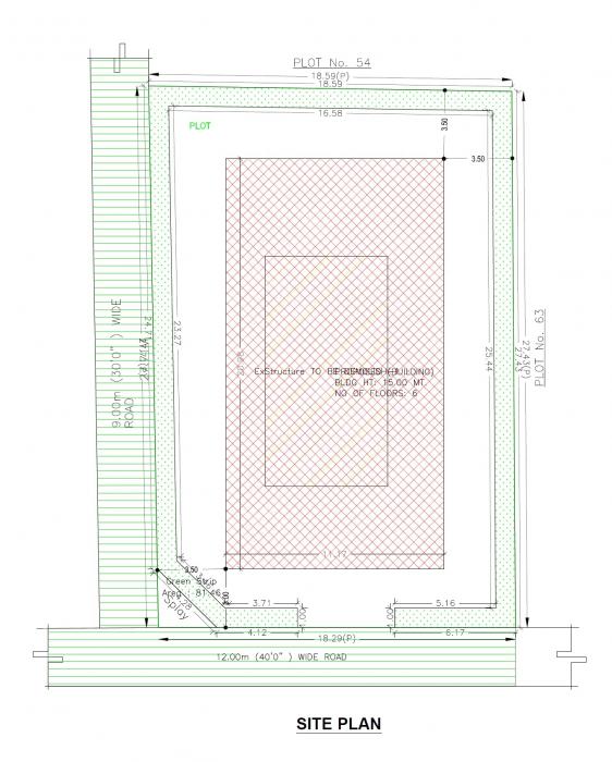 Devi Srinivasam - Master Plan