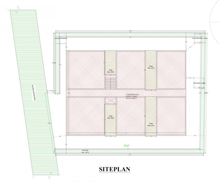 Apoorva Heights - Master Plan