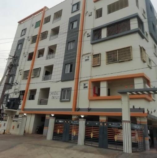 Apoorva Heights - Project Photo