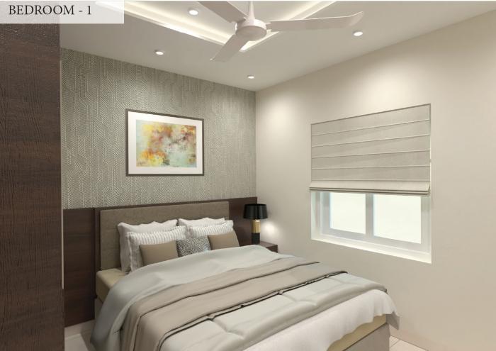 V5 Infra Emerald - Project Photo