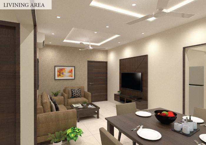 V5 Infra Emerald - Project Photo