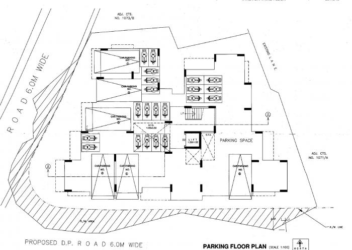 Samarth Sadan - Master Plan