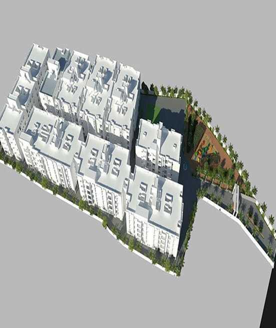 V5 Infra Emerald - Master Plan