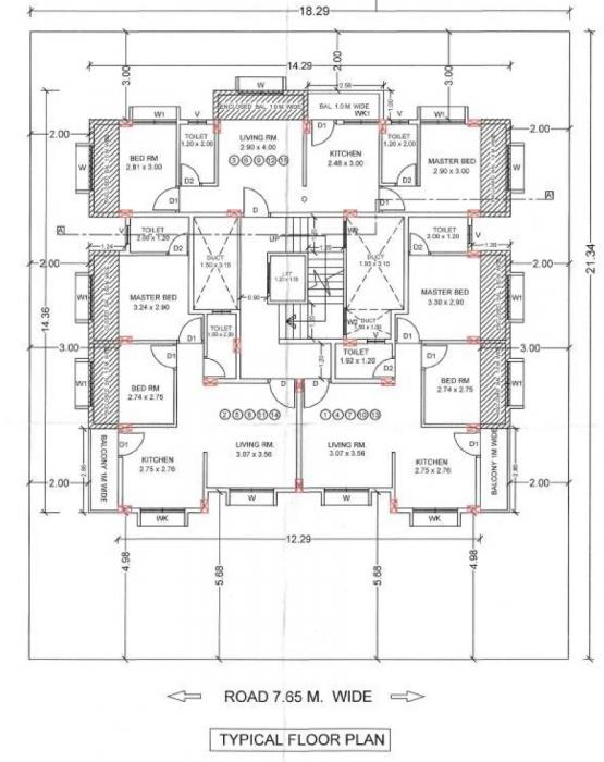Probitas Glory - Master Plan
