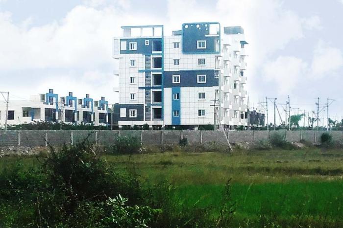 Sree Prakrithi 3 - Project Photo