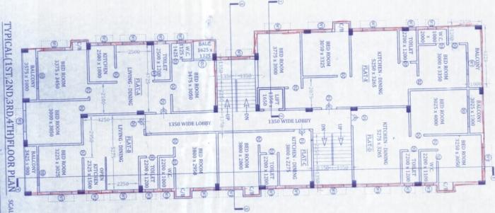 Rishikesh Apartment - Site Plan