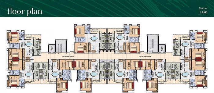 Shilpi Heights - Site Plan